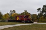 ATSF Caboose